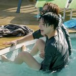[NCT즌] 이제노ㅋㅋㅋㅋㅋ 뻥 안치고 <b>허벅지</b>