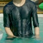 [NCT즌] 젠오는 딱 이쁘게 <b>벌크</b>업한 역삼각형 몸임