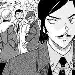 [명탐정코난] <b>모로</b>후시 타카아키 좋아하는사람은 없냐