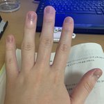<b>손</b> <b>남자</b>같음 여자같음??