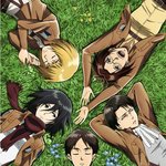 [진격의거인] 격거 <b>캐들</b>은 무슨 짓을 해도 싫어지진 않아