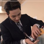 [세븐틴] 김민규 <b>회사</b>다니면
