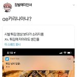 판에서 조카웃긴거 주움ㅅㅂ <b>ae</b>-튀김