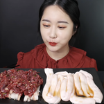 나 먹방 <b>취향</b> 개특이함