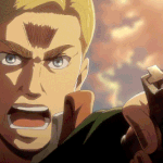 [진격의거인] 나는 엘빈이 <b>마리</b>를 사랑했다는게