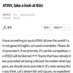 [에이티즈] 아니 근데 너무 웃긴게 ㅋㅋ ㅋ