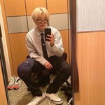 조승연 거울셀카 개설레