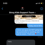 [스키즈] 이것 봐봐 외테이