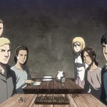 [진격의거인] ❤팬톡병사가 104기와 저녁먹는 드림❤