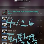 [뉴이스트] 4월25일 기억해야징❤