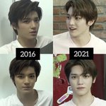 [NCT즌] 네.. <b>분명</b> 중간에 5년이 있었는데요..
