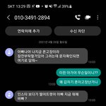 보이스<b>피싱</b> (딸 문자)
