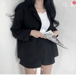 얘드라 이런 옷에는 신발 머 <b>신어</b>?