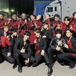 [더보이즈] 단체사진 보는데