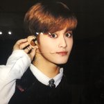 [NCT즌] 얘들아 마크 실물 보면 진짜 눈 크기 <b>이럼</b>