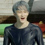 [NCT즌] 얘 <b>어깨선</b> 즌나....