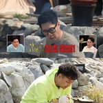 [엔터톡] 지석진X김수용, 30년 우정 극과 극 스타일 ('안다행')