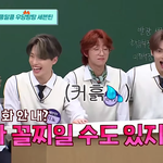 [세븐틴] 아.형 클립 보다가