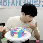 최찬희 <b>흑발</b> 진짜