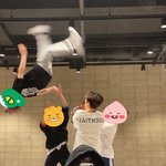 [더보이즈] 아크로바틱 동아리 <b>짝남</b> 카톡프사