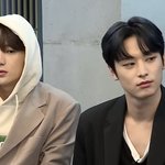 [더보이즈] 어쩌다보니 전남친 현남친 셋이 <b>삼자</b><b>대면</b>