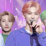 [NCT즌] 아 나재민 핑머 <b>vs</b> 흑발