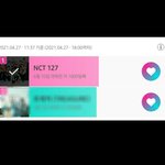 [NCT즌] 아챔 127 <b>지하철</b>광고 투표한당