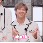 [방탄소년단] 또코피디a 젠가 결말