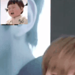 [강<b>다니엘</b>] 210426 영통 팬사 짤