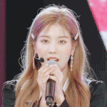 원래 금발로 태어난듯한 女돌