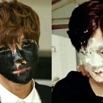 [인피니트] <b>흑</b>과 백 ㅋㅋㅋ