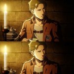 [진격의거인] 에르드하니까 <b>아내</b> 생각났는데..