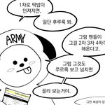 [방탄소년단] 우리 진짜 신기하고 <b>체계</b>적인거같은게