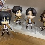 [진격의거인] 넨<b>도로</b>이드 진짜 귀여움 !!!