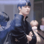 [더보이즈] <b>단과</b>대 건물에서 주연선배랑 눈 마주침