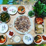 혼밥녀는 주말마다 요리중