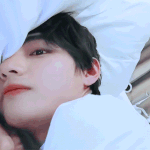 방탄 뷔가 <b>NG</b>냈을때 보이는 행동