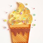 종이로 주름 좀 잡아본 금손