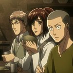 [진격의거인] 히스토리아 그 짤? 사진? 있는 병사ㅠㅠㅠ