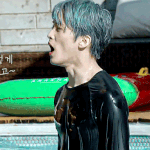 [NCT즌] 마크는 이 짤이 진짜….