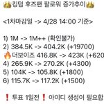 [더보이즈] ‼️‼️ <b>후즈</b>팬 심각해 애들아 ‼️‼️