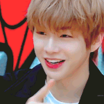 [강다니엘] <b>MTV</b> ASIA 인터뷰 짤