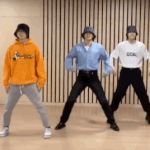 [모두드루와] 빅히트 춤 <b>기본기</b> 동작