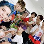 [NCT즌] 작년 4월 28일 펀치 <b>단체컷</b>
