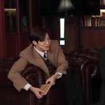 [세븐틴] <b>원우</b> 다리 꼬는거 짱신기함