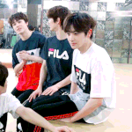 [더보이즈] 이재현 갓기 짤 놓고 <b>가셈</b>