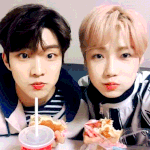 [더보이즈] 팬톡 <b>정독</b>중인 큐뉴