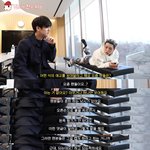 유행을 잘아는 사람 vs 모르는 사람