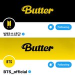 [방탄소년단] 블랙 <b>옐로우</b> 두개버전으로 업로드