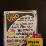 [NCT즌] 마약쟁이들의 카드게임 우노